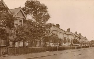 Howard Road 1912