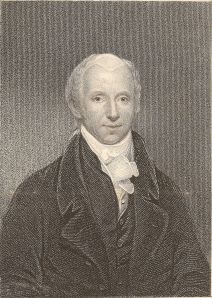 Rev John Clayton