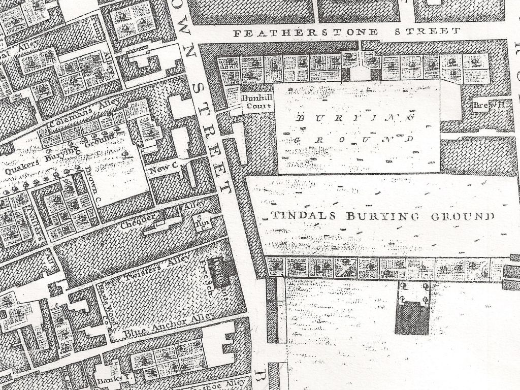 Roque 1746 Bunhill Row3