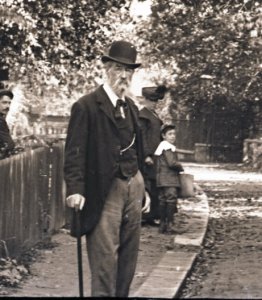 T L Wilson, 1906 (L B Havering Local Studies)