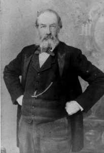 T L Wilson in the 1890s