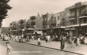 Byron Parade, c.1960