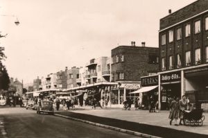 Byron Parade c. 1950