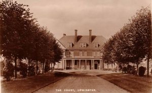 Upminster Court 1928