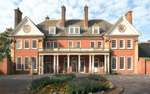 Upminter Court frontage 2006 brochure