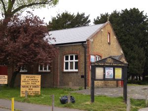 St Laurence Church Hall