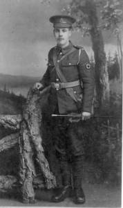 Private Tom Hills MM (d.1916)