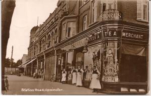 J W Gooderham's Shop