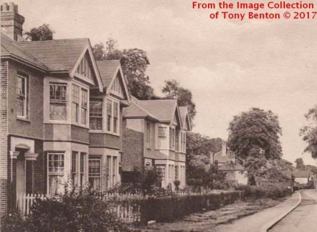 Cranham Lane 1908 Frithv2