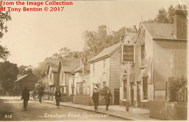 Cranham Road Ford 512 Masons Arms v2