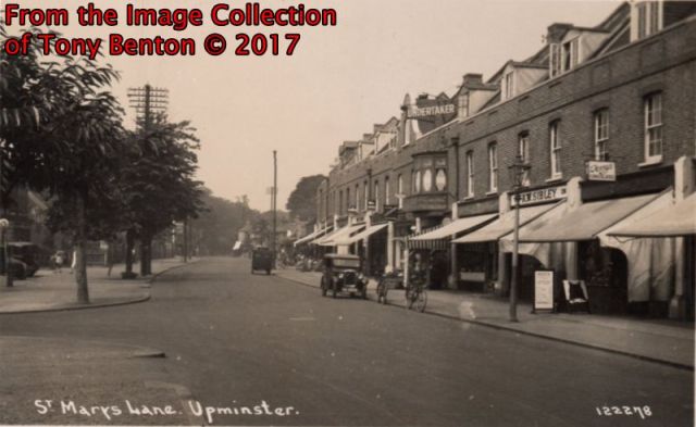 St Mary's Lane Bell 122278 small