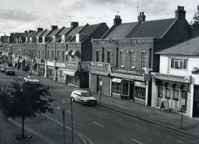 Ward Sports Marshalls Trevor Cooper