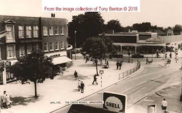 CRoss Road late 1960s v2