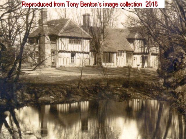 Upminster Common SML Great Tomkyns sma