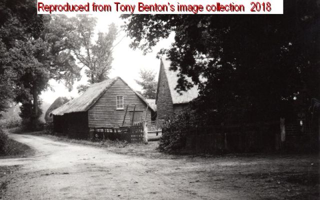 Hal Lane Martins Farm Bell 57572a