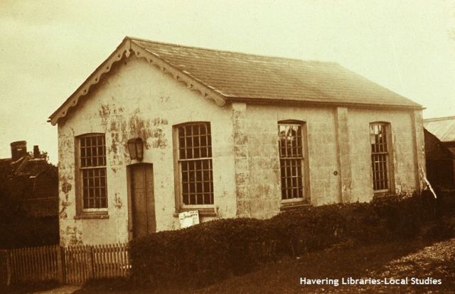 IL-SLI-UPM-7 Upminster Common Chapel LBH