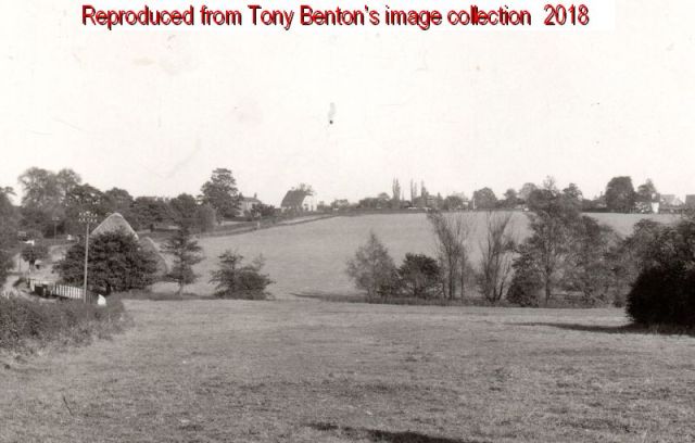 Upminster Common Bell 114716a