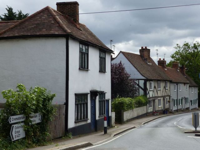 CT Anchor &amp; Bearblocks Cotts