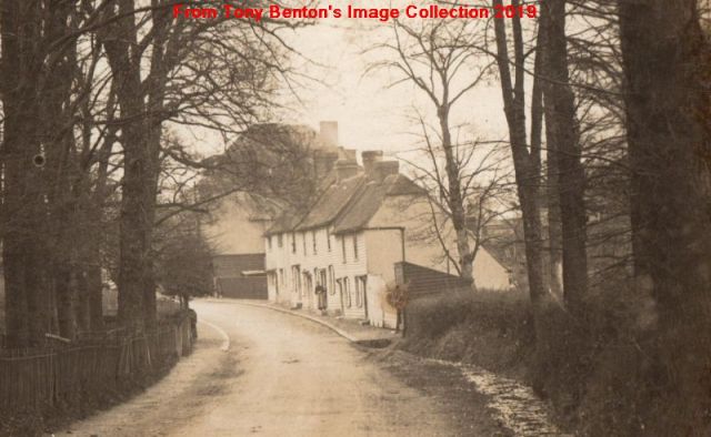 CT Anchor &amp; Bearblocks1910