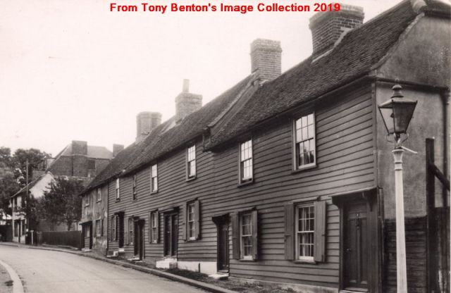 CT Anchor &amp; Bearblocks1940s