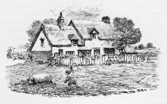 Chafford Heath AG Pt 2.02 Bramble Ln Cott 1880